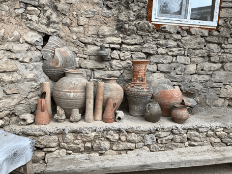 Аул Балхар: Центр уникальной гончарной традиции