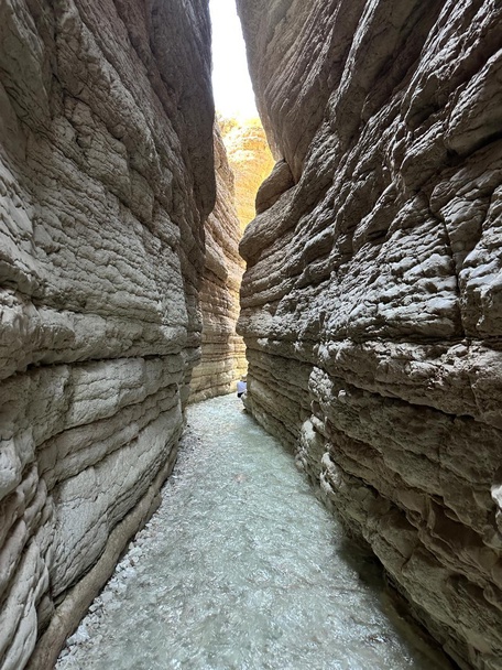 Игалинская теснина: Застывшая буря в сердце гор