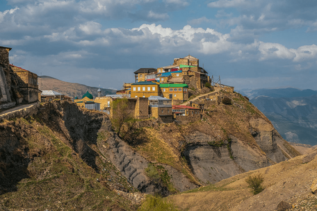 Аул Чох: Один из древнейших аулов