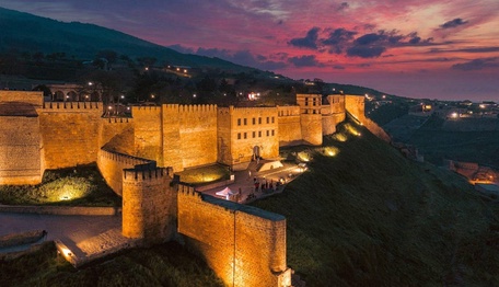 Дербент: Самый древний город России