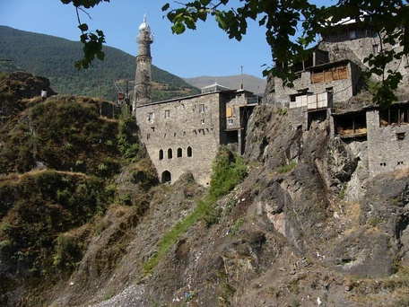 Аул Тинди: Для настоящих искателей приключений