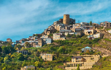 Аул Кубачи: Мировая столица златокузнецов и оружейников