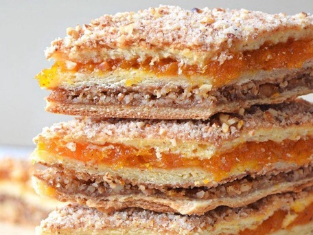 БОТЛИХСКИЙ ПИРОГ