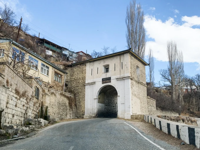 Гунибское плато: Потрясающие панорамные виды