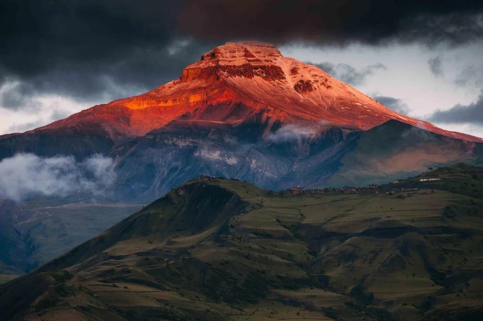 Гора Шалбуздаг: Священная гора для паломников
