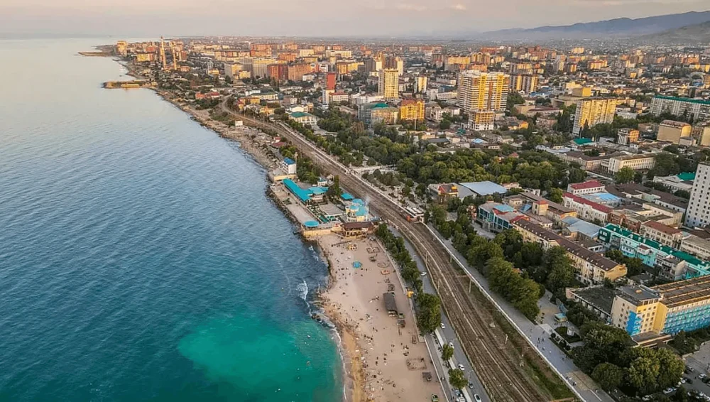 Оптимальный маршрут на 5-7 дней