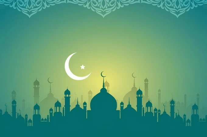 КУРБАН-БАЙРАМ В БОТЛИХЕ
