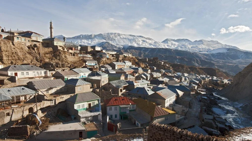 Когда лучше поехать в Дагестан?