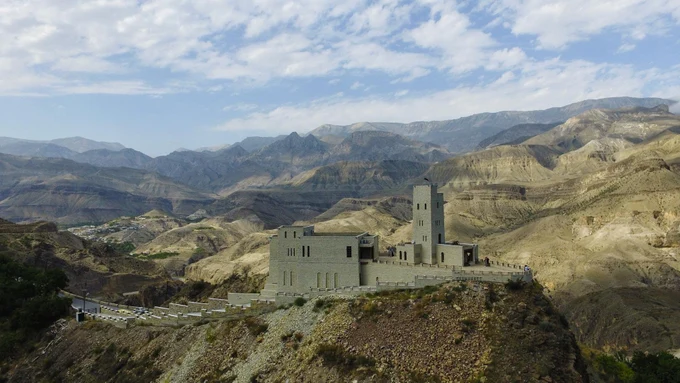 Гора Ахульго: Скала-крепость, символ мужества и трагических событий Кавказской войны