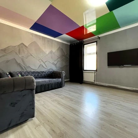 «ГАМСУТЛЬ» Двухкомнатные апартаменты Атмосфера легендарного аула на втором этаже