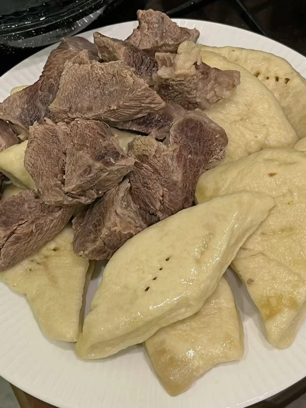 Хинкал аварский