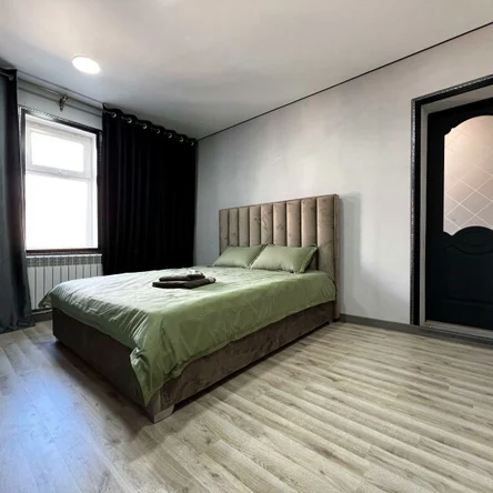 «ХУНЗАХ» Двухкомнатные апартаменты Ваше плато над облаками на втором этаже