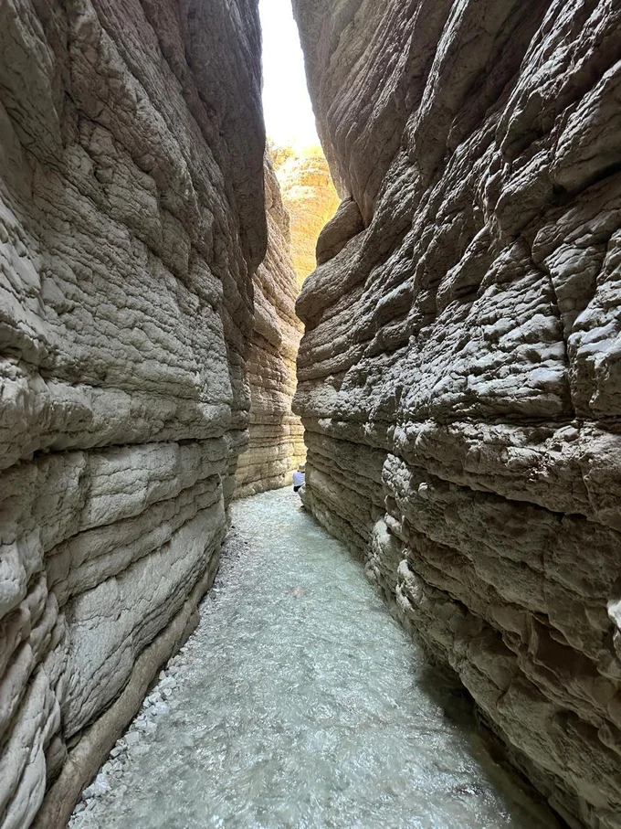 Игалинская теснина: Застывшая буря в сердце гор